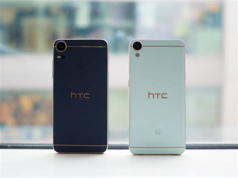 HTC Desire 10 Pro vs General Mobile GM 8 Karşılaştırma